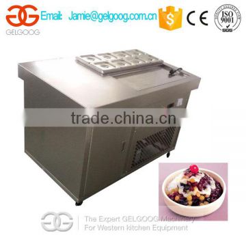 New Model 8 Storages Ice Frying Machine