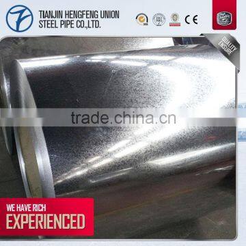 price of galvanized steel coil dx53 cold rolled made in china