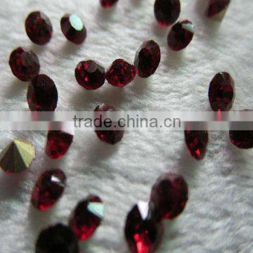 crystal rhinestone chaton in china