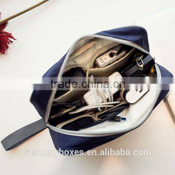 Portable Oxford Polyester Travel Storage Pouch For Cameras & Digital Accessories photo-4