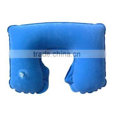 comfortable inflatable neck pillow for kids/adult