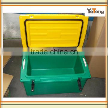 Aluminium rotational plastic food container mould aluminium mould