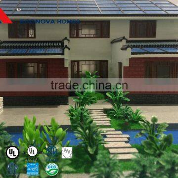 2016 Container Homes With Wheels for Residential Modular for 50 Years photo-4