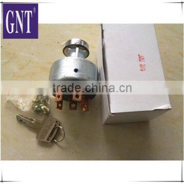 CHINA excavator HD512 ignition switch