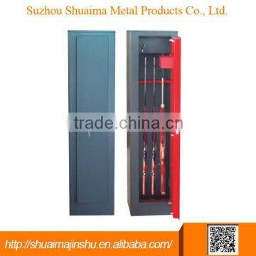 High-quality and security simple mechanical gun safe cabinet wholesale