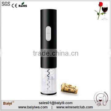 Professional automatic wine opener ,battery electric corkscrew