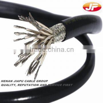 rubber insulated flexible cable