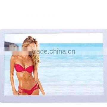 wall mounted android internet media player Full HD media player Digital photo frame Wifi Digital Photo Frame Ce