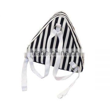 Big Eye Strips Backpack Bag Emoji Promotion
