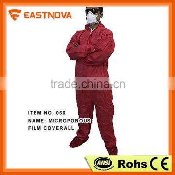 EASTNOVA Protector Portable Acid Resistant Coverall