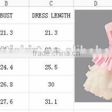 Floral Frilly Princess Girl Dress Satin Bloomer Chiffon Kids Yarn Ruffle Tutu Dress Children Puffy Dress photo-6