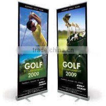 Hot Selling Roll Up Banner Size Various