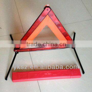 popular in Europe safety warning triangle traffic sign