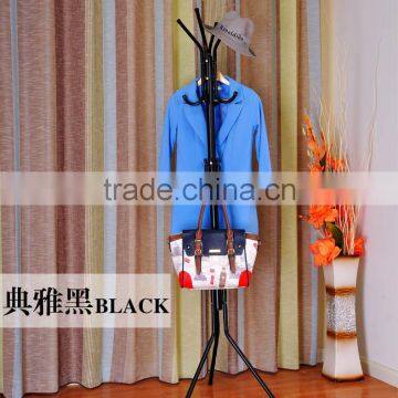 Hot Sale New Design Antique Wrought Iron Coat Rack photo-6