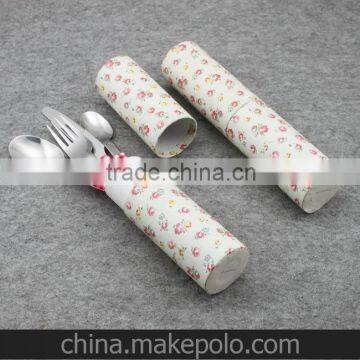 customized printing high quality and beautiful tube box