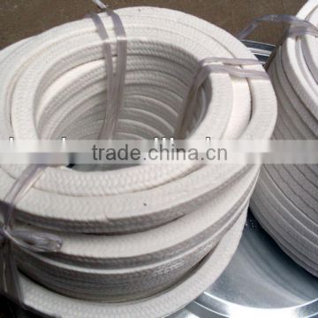 Non oil pure PTFE braided packing