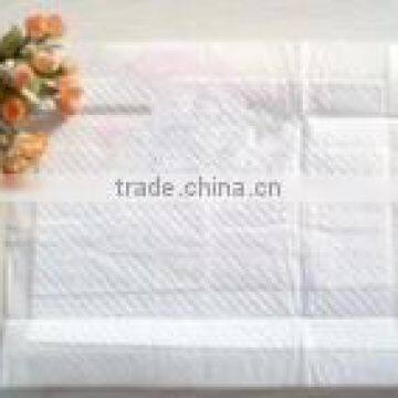 Medical Incontinence Absorbent Disposable Underpad/Bed Pad/Draw Sheet For Hospital