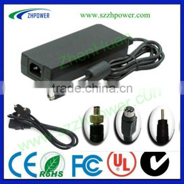 adapter 220v 12v 7a 84w with UL Certification,Dc Jack is 5.5*2.1mm