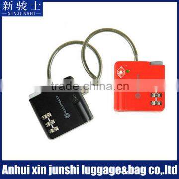 Classic Luggage Accessory Seatbelt TSA Luggage Lock