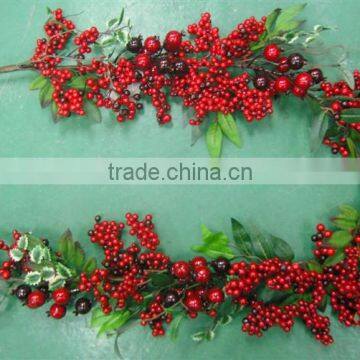 Christmas Ornamental Artificial Fruit Hanging