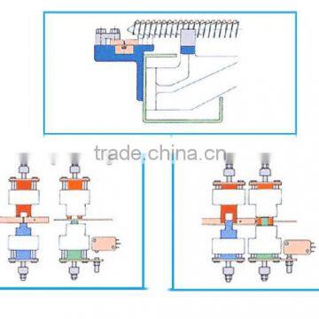 GD-408 GD-710 High Precision Lathe Bar Feeder photo-5