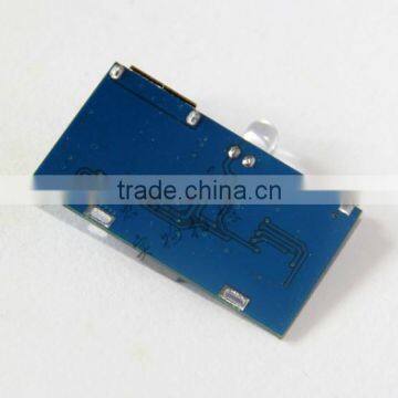 Power Bank Circuit Board DC DC Boost Converter 3V 3.3V 3.7V 4.2V to 5V 1A USB , Micro USB 5V 1A Input photo-2