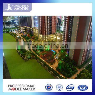 Perfect commercial model / ho scale building model for sale