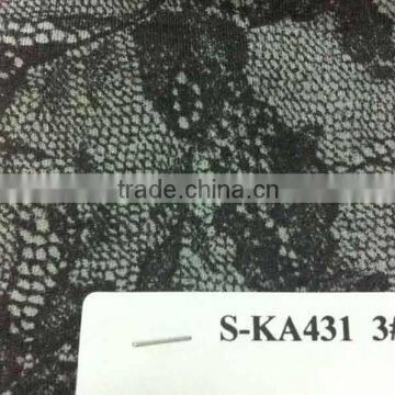 Knitting Fabric Stock:S-KA431 3#