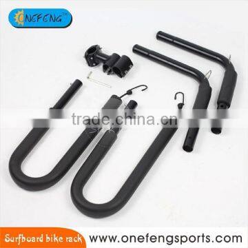 Carver Surfboard Bike Rack Shortboard Mini Board up to 8 Feet photo-2