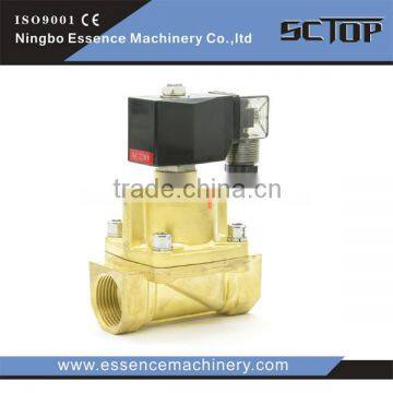 DC 24v solenoid valve Fluid Control valve GAS SOLENOID VALVE