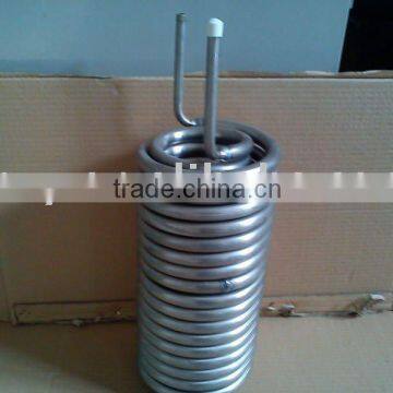 Titanium Tube Cooler Coil Heat Exchanger