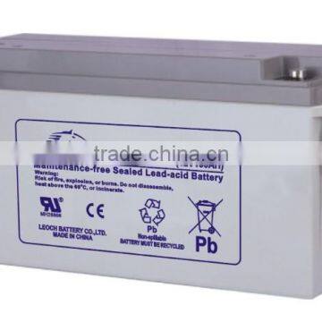 Engery Lead Crystal Battery for Solar Energy photo-3