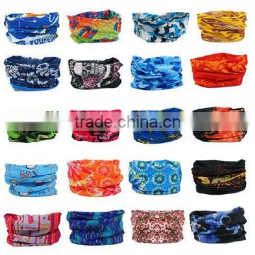 Bicycle Cycling Bike Outdoor Sport Turban Magic Headband Veil Multi-function Scarf