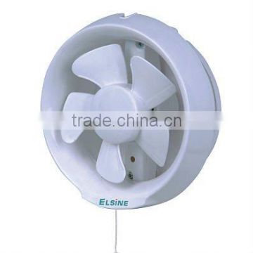 Window Mounted Ventilation Fan, Sized 6 and 8-inch (Made of PP)