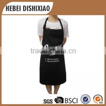 Apron With Pocket Aprons Kitchen 100% Cotton Aprons Customize Salon Aprons Kid Cotton Apron photo-2