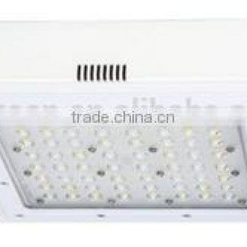 New Coming ETL CETL DLC Qualified 60 Watts Pure White Low Profile LED Canopy Light photo-4