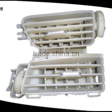 Plastic Model Cnc Precision Lathe Aluminum Parts Machining