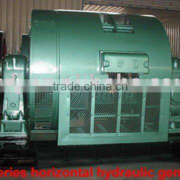 Hydro Turbine and Power Generator Set for SFW990