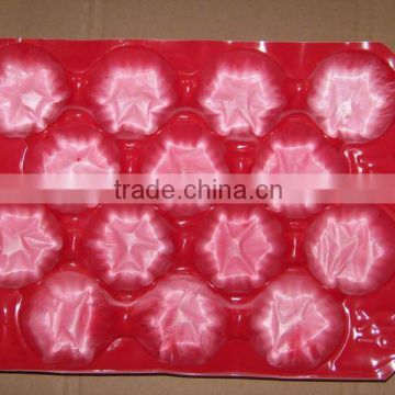 Disposable Protection PP Fruit Tray