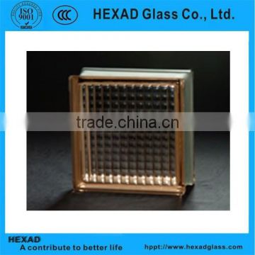 80*190*190mm brick glass block size