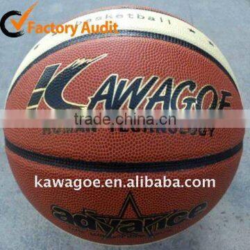 Cheap Pvc Leather Basketball