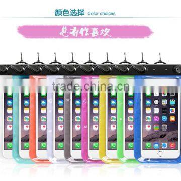 Travelling Super Waterproof Phone Waterproof Case, Portable Waterproof Case