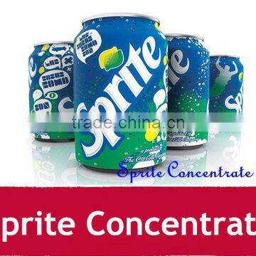 Soft concentrated Sprite