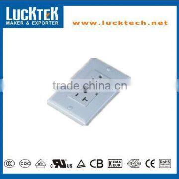 USA type electrical receptcle