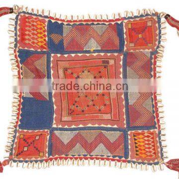 ethnic mirror work