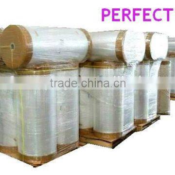 Bopp Adhesive Jumbo roll for carton sealing