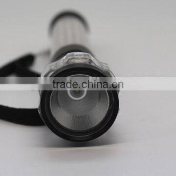 Patent Hot Sell 3 in 1 Emergency Led Flashlight