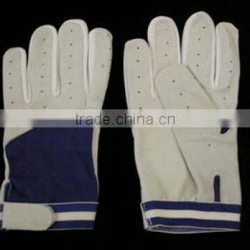 Sheep skin Customized Baseball Batting Gloves