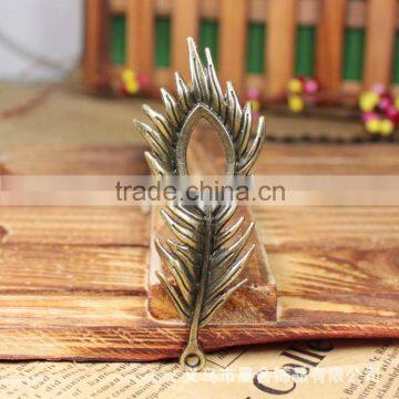 2016 IN STOCK Wholesale Retro Beaded Bow Butterfly Knot Mermaid Carved Personalized Retro Metal Bookmarks Quality Choice photo-6