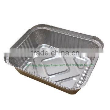 Big Aluminum Foil Roasting Tray with Reasonable Price